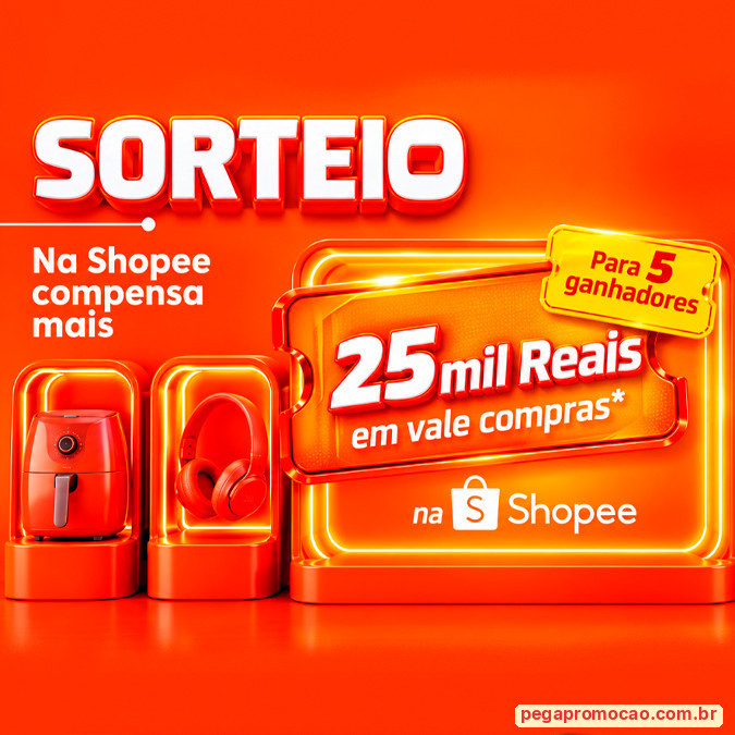 Prêmios e Sorteios em Destaque da Promoção Zé Delivery Shopee