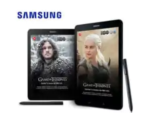 Promoção Samsung Maratona HBO Go - Assista Game Of Thrones de graça