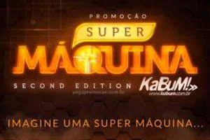 Promoção Kabum Super Máquina