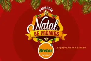 Promoção de Natal Bretas Supermercados 2017