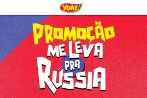 Promoção Yoki me leva pra Rússia | Concorra a viagens para a Copa 2018