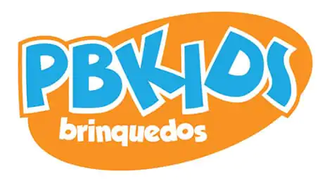 Logo PBKids Brinquedos
