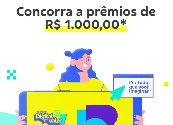 Prêmios da Promoção Banco do Brasil 2021