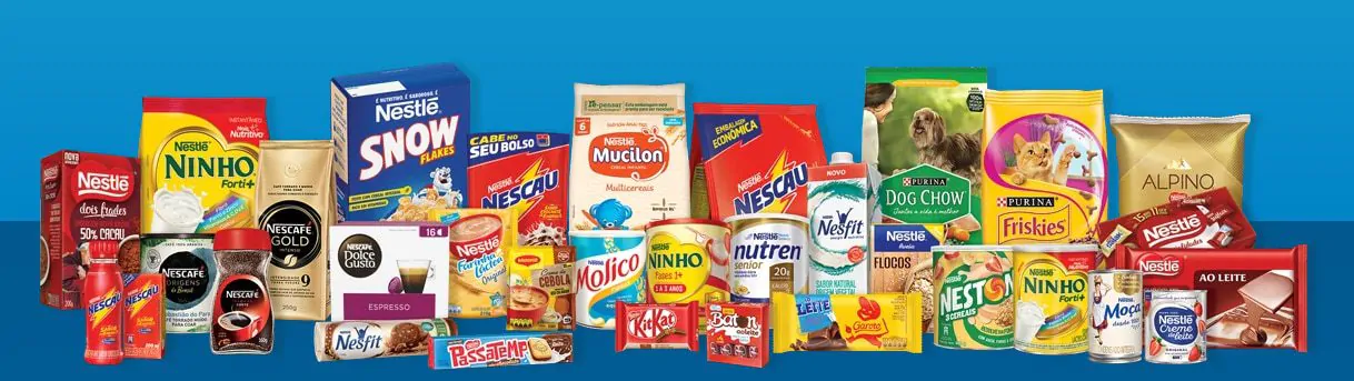 Produtos participantes Promoção Nestlé Compra que Volta