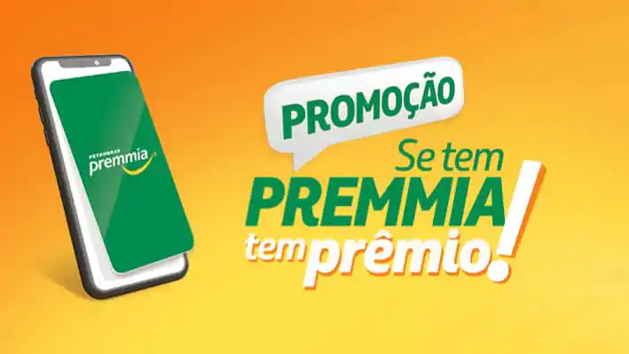 Promoção Postos Petrobras se tem Premmia tem Prêmios