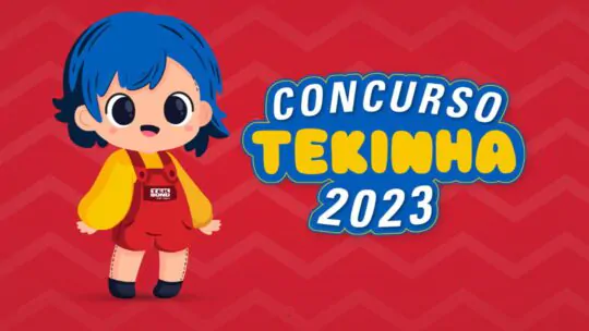 Promoção Tekinha 2023