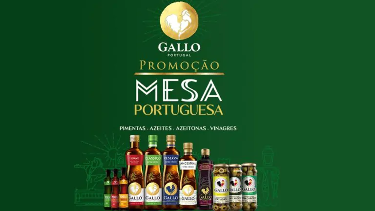 promoção gallo portugal 2024 mesa portuguesa